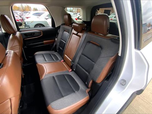 Used 2021 Ford Bronco Sport Outer Banks image 19