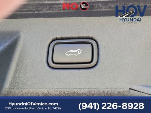 Certified 2024 Hyundai Tucson Limited FWD image 16