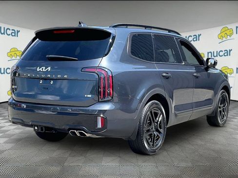 Used 2024 Kia Telluride EX X-Line AWD/4WD image 6