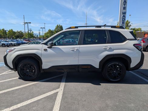 Certified 2026 Subaru Forester Wilderness w/ Wilderness Package AWD/4WD image 7