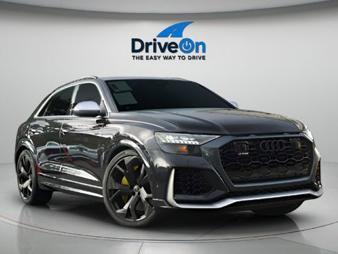 Used 2021 Audi RS Q8 w/ Luxury Package AWD/4WD image 9
