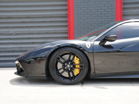 Used 2016 Ferrari 488 Spider RWD image 16