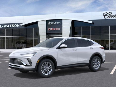 New 2026 Buick Envista Preferred w/ Convenience I Package image 2
