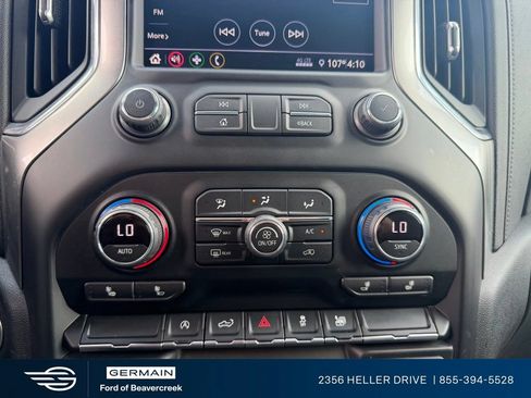 Used 2021 Chevrolet Silverado 1500 LT AWD/4WD image 19