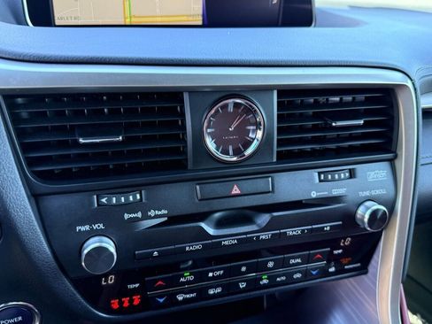 Used 2018 Lexus RX 450h F Sport w/ Accessory Package image 26