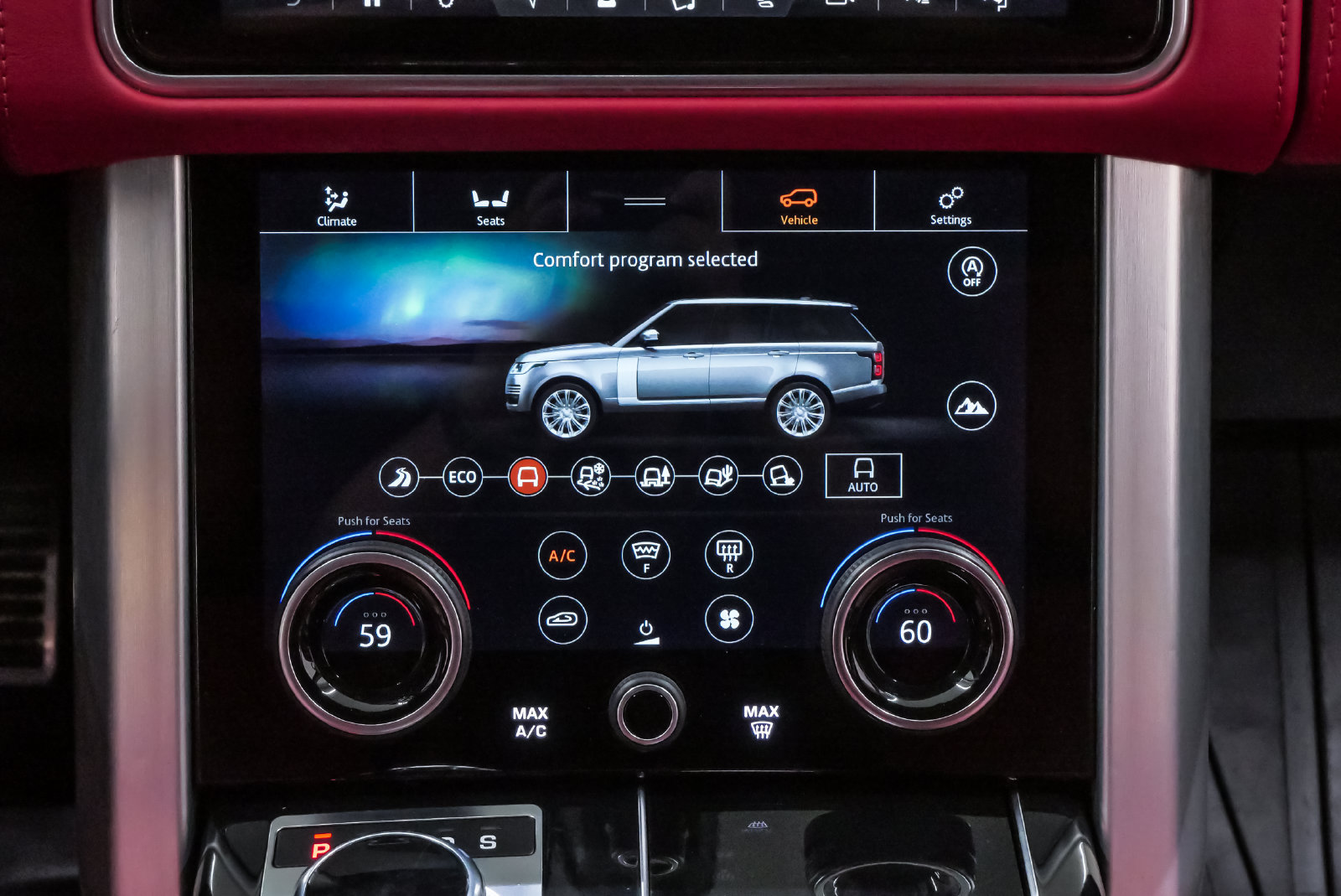 Used 2020 Land Rover Range Rover Long Wheelbase Autobiography AWD/4WD image 20