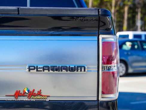 Used 2013 Ford F150 Platinum image 8