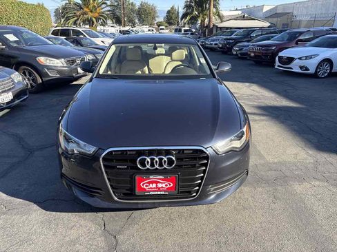 Used 2015 Audi A6 2.0T Premium Plus w/ Premium Plus Package image 2