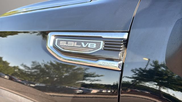 Used 2025 GMC Sierra 1500 SLT AWD/4WD image 38