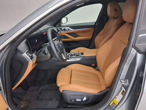 Used 2023 BMW i4 eDrive40 w/ Premium Package RWD image 3
