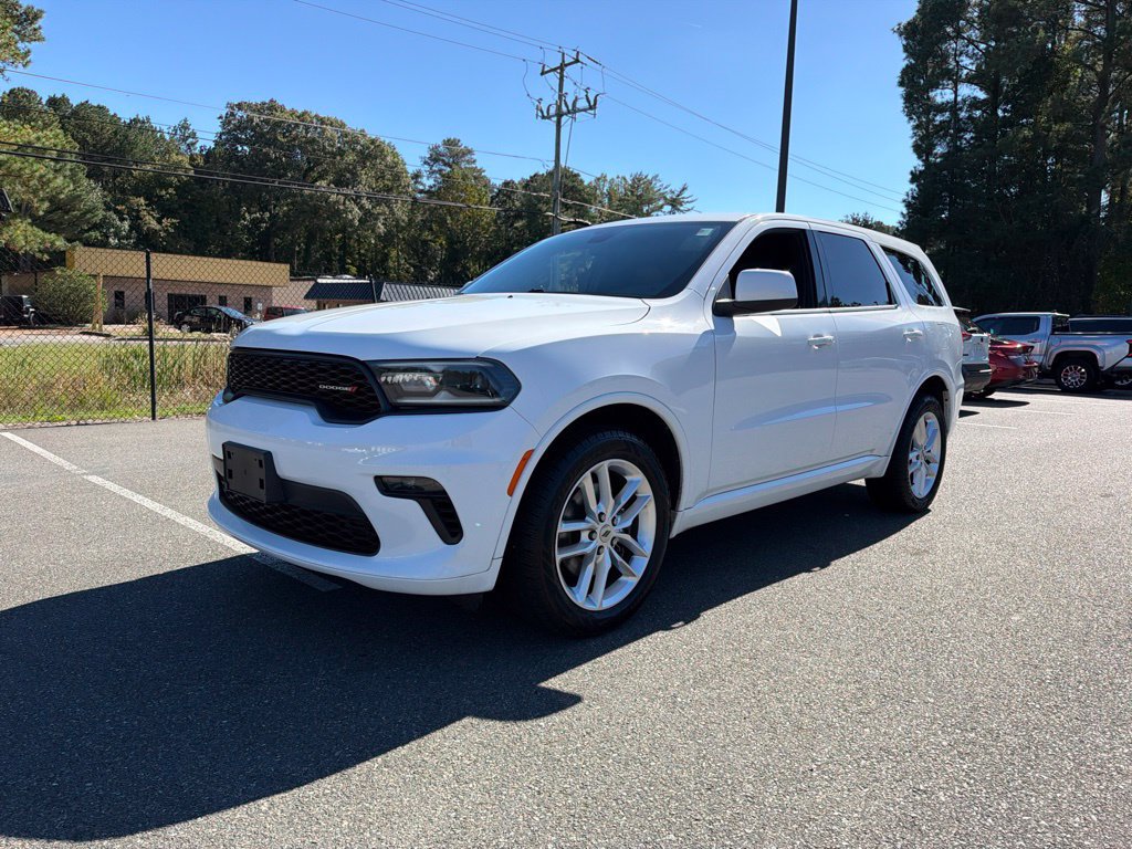 Used 2022 Dodge Durango GT AWD/4WD image 1