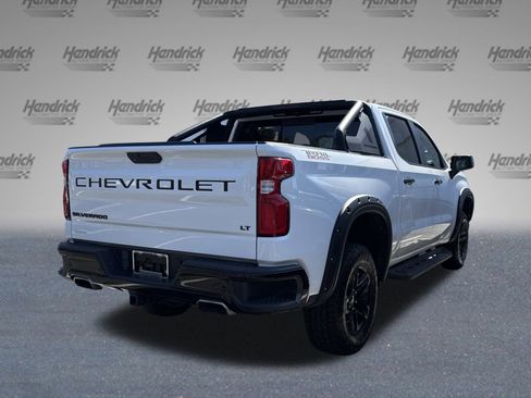 Used 2020 Chevrolet Silverado 1500 LT Trail Boss image 10
