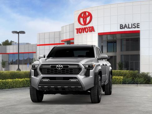 New 2025 Toyota Tacoma TRD Off-Road image 18