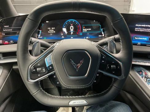 New 2026 Chevrolet Corvette Z06 image 12