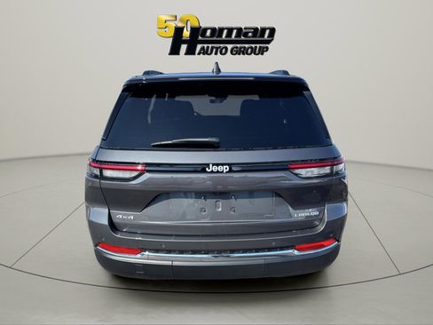 New 2026 Jeep Grand Cherokee Laredo X AWD/4WD image 4