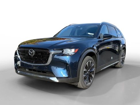 New 2026 MAZDA CX-90 Plug-In Hybrid w/ Premium Plus image 1