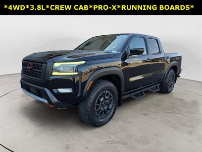Used 2022 Nissan Frontier PRO-4X w/ Pro-4X Premium Package