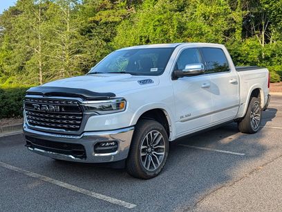 Used 2025 RAM 1500 Limited w/ Bed Utility Group
