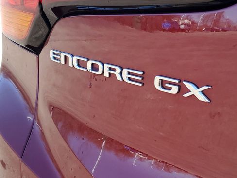 Certified 2024 Buick Encore GX Preferred image 31