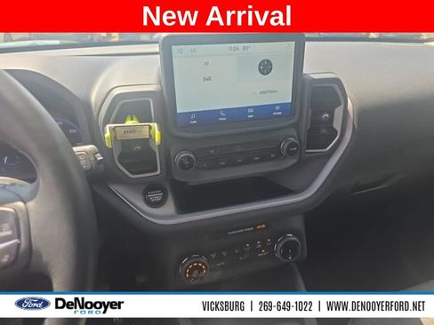 Used 2023 Ford Bronco Sport Big Bend w/ Convenience Package AWD/4WD image 5