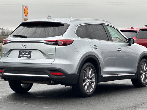 Used 2023 MAZDA CX-9 Grand Touring image 4