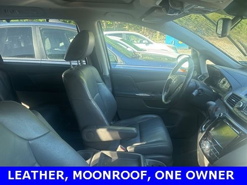 Used 2014 Honda Odyssey EX-L image 3
