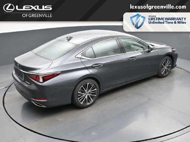 Certified 2024 Lexus ES 350 w/ Premium Package FWD image 46