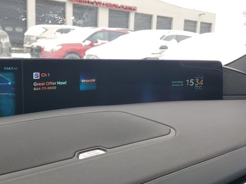 New 2025 Lincoln Navigator Reserve w/ Jet Appearance Package image 22