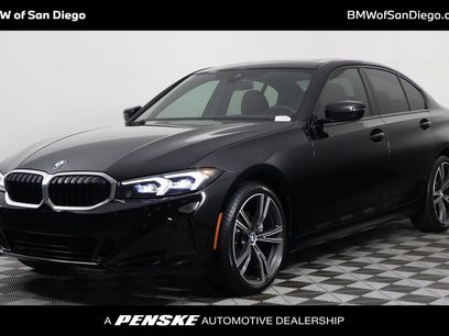 Used 2023 BMW 330i Sedan w/ Premium Package