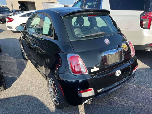 Used 2015 FIAT 500 Sport w/ Comfort/Convenience Group FWD image 3