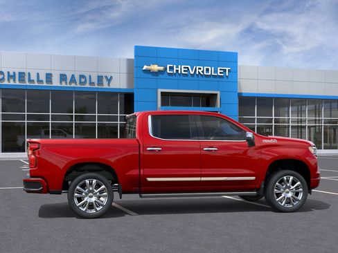 New 2026 Chevrolet Silverado 1500 High Country AWD/4WD image 5