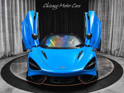 Used 2022 McLaren 765LT image 33