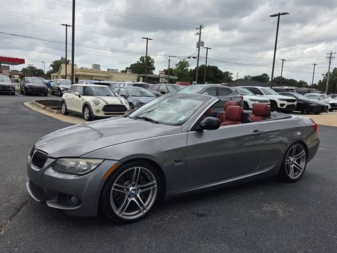Used 2013 BMW 335is Convertible RWD image 3