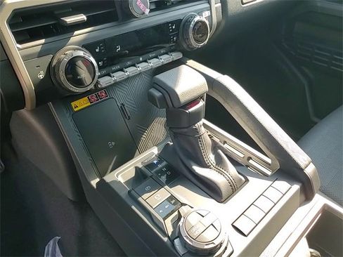 New 2025 Toyota Tacoma TRD Off-Road image 16