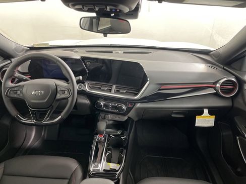 New 2026 Chevrolet Trax RS image 16