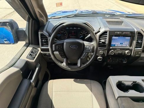 Used 2016 Ford F150 XLT w/ Equipment Group 302A Luxury AWD/4WD image 18