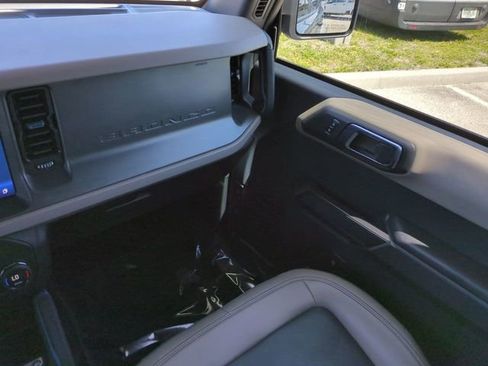 Certified 2024 Ford Bronco Wildtrak image 17