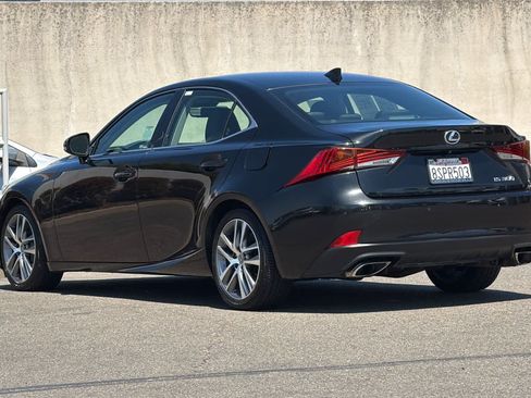 Used 2020 Lexus IS 300 w/ Navigation Package RWD image 7