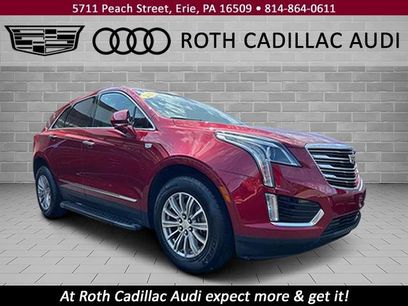 Used 2019 Cadillac XT5 Luxury