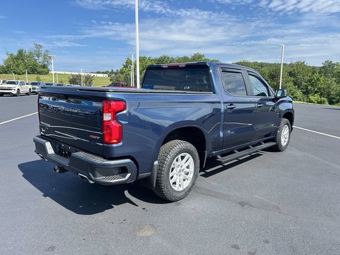 Used 2021 Chevrolet Silverado 1500 RST AWD/4WD image 7