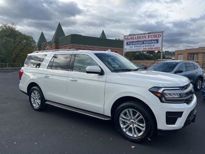 Certified 2022 Ford Expedition Max XLT