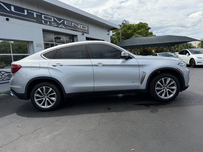 Used 2019 BMW X6 sDrive35i w/ Premium Package RWD image 9
