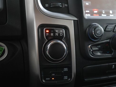 Used 2020 RAM 1500 Warlock w/ Electronics Group AWD/4WD image 22