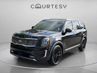 Used 2020 Kia Telluride SX w/ Towing Package