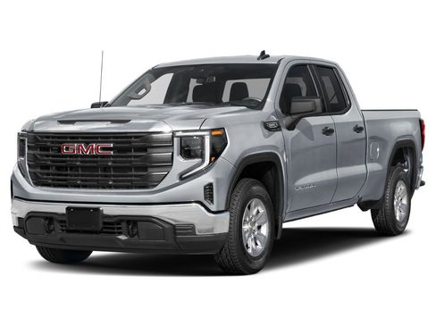 Used 2026 GMC Sierra 1500 SLE w/ Preferred Package RWD image 1