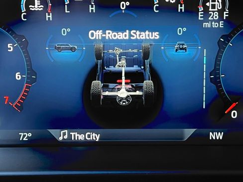 New 2025 Ford Bronco Raptor image 28