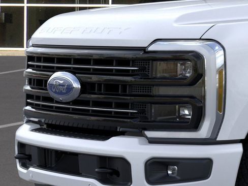 New 2026 Ford F250 Platinum w/ Tremor Off-Road Package image 17