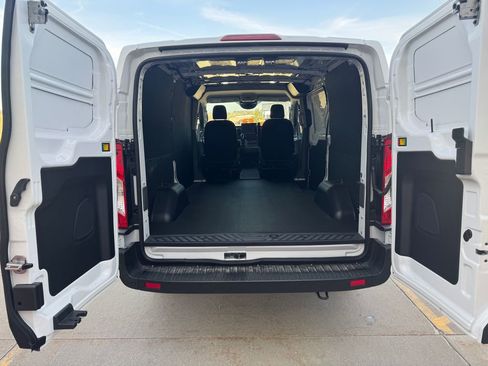 New 2026 Ford Transit 150 Low Roof w/ Exterior Upgrade Package RWD image 9