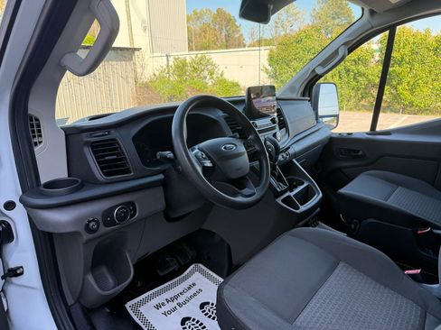 Used 2020 Ford Transit 350 Low Roof w/ Upfitter Package image 20