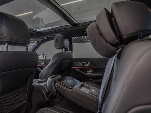 Certified 2023 Mercedes-Benz GLS 580 4MATIC image 26
